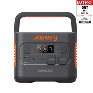 Powerstation Jackery Explorer 1500 Pro